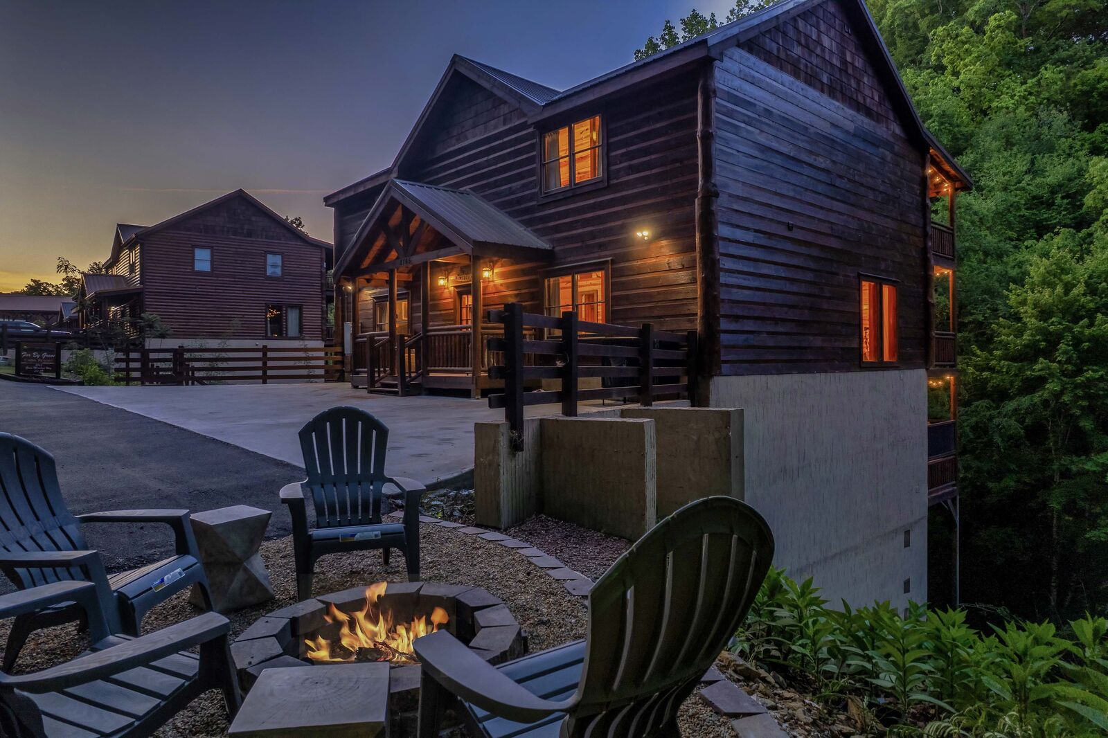 Big Star Lodge — Sevierville, Tennessee